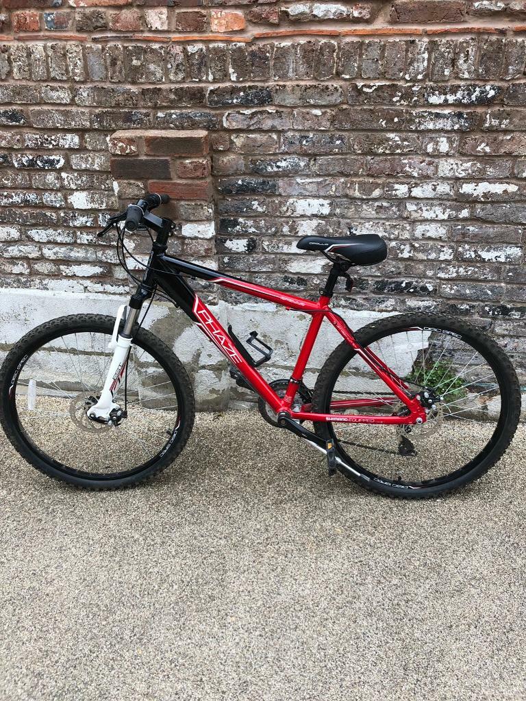 apollo phaze red